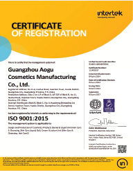 Certifications