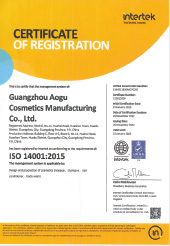Certifications