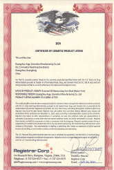 Certifications