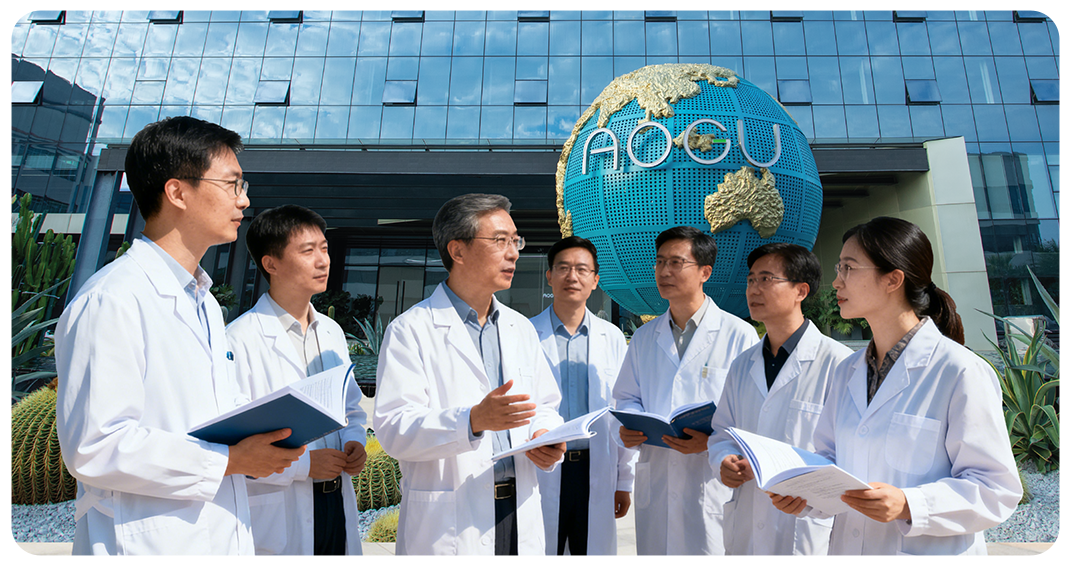 AOGU research team