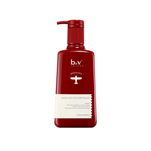 b2v Red Algae Shampoo (Anti-itch & Anti-dandruff )