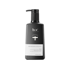 b2v Black Algae Shampoo (Smooth & Repairing )