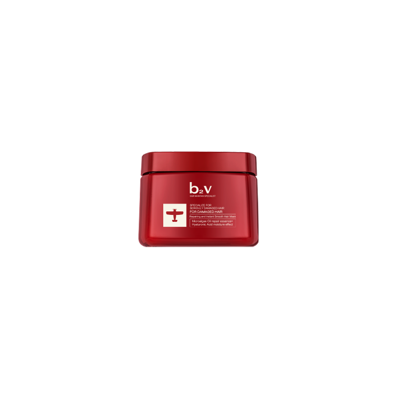 b2v Red Algae Hair Mask ( Smooth & Repair )