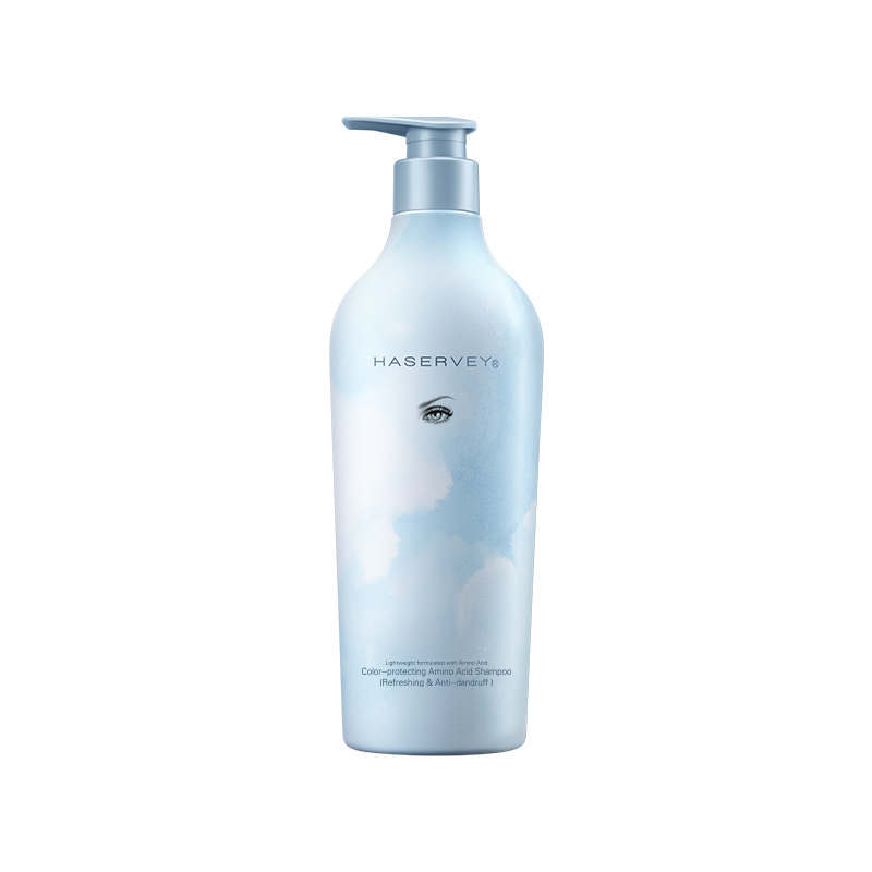 Haservey Color-protecting Amino Acids Shampoo (Anti-dandruff)
