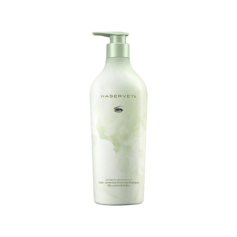 Haservey Color-protecting Amino Acids Shampoo (Oil-control & Fluffy)