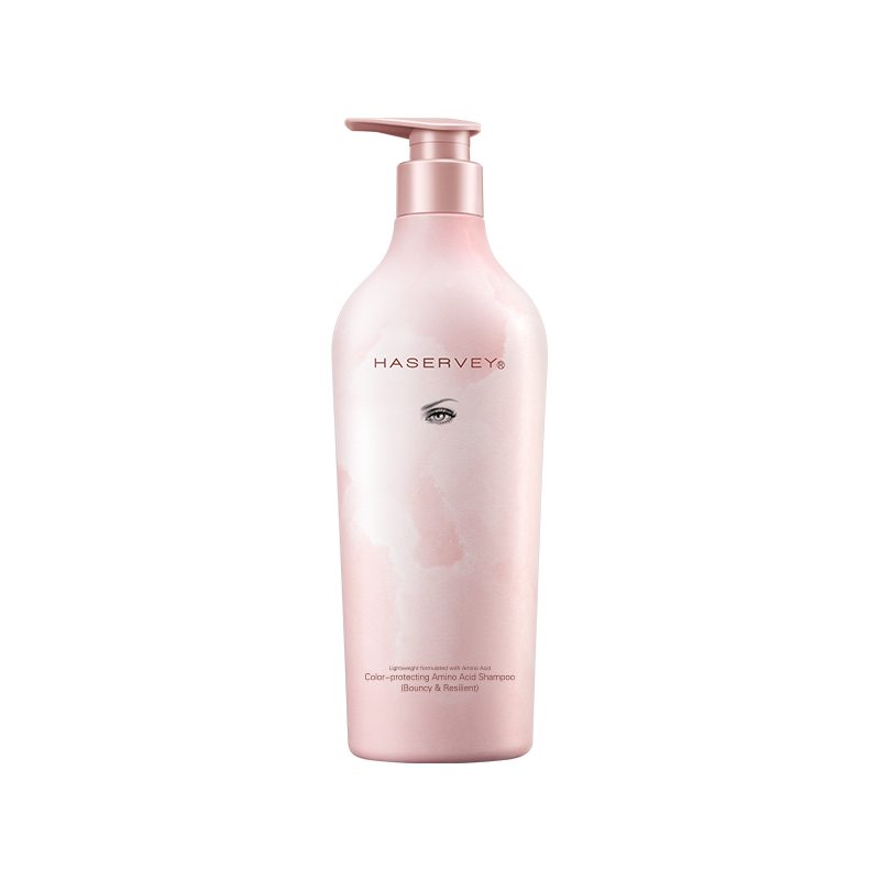 Haservey Color-protecting Amino Acids Shampoo (Bouncy & Resistant)