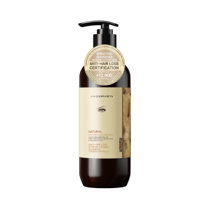 Haservey Anti-Hair Loss Strengthening Shampoo-Ginger