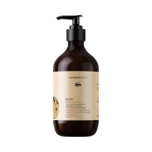 Haservey Ginger Strengthening Shampoo (Smooth & Silky)