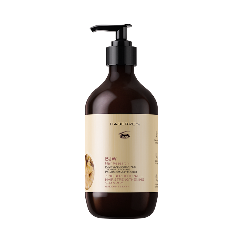 Haservey Ginger Strengthening Shampoo (Smooth & Silky)