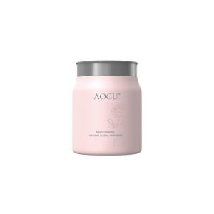 AOGU Multi-effect Flower Scented Hair Mask