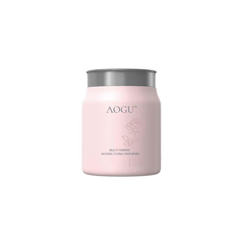 AOGU Multi-effect Flower Scented Hair Mask