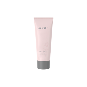 AOGU Flower Scented Moisturizing Hair Cream (Soft & Repair)