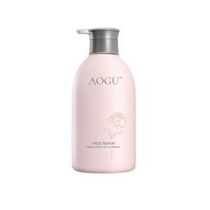AOGU Flower Scented Hair Conditioner (Anti-frizz Repair)