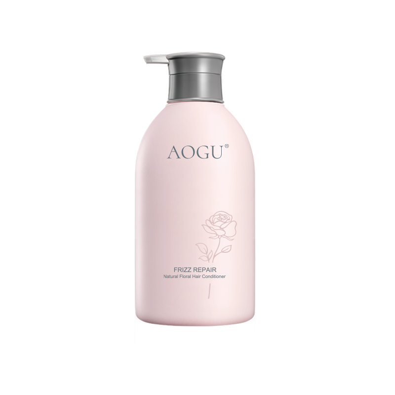 AOGU Flower Scented Hair Conditioner (Anti-frizz Repair)