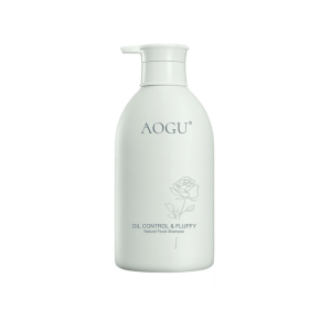 AOGU Flower Scented Shampoo (Oil Control & Fluffy)