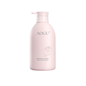AOGU Flower Scented Shampoo (Soft & Silky)