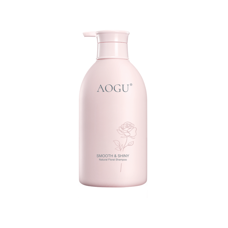 AOGU Flower Scented Shampoo (Soft & Silky)