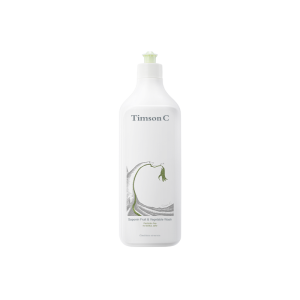 Timson C Saponin Fruit & Vegetable Wash