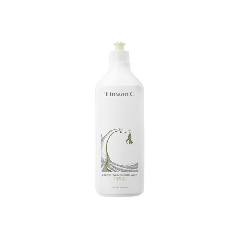 Timson C Saponin Fruit & Vegetable Wash