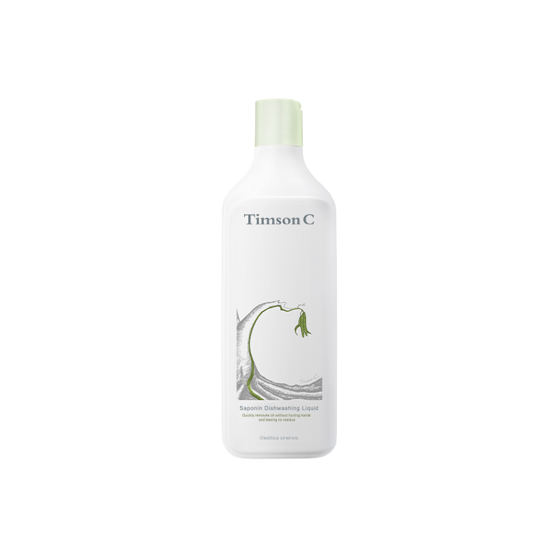 Timson C Saponin Dishwashing Liquid