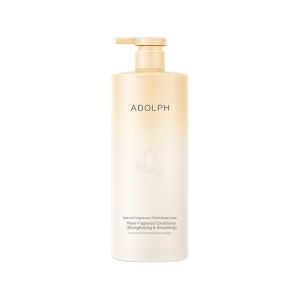 ADOLPH Natural Plant Scented Hair Conditioner (Strengthening & Smooth)