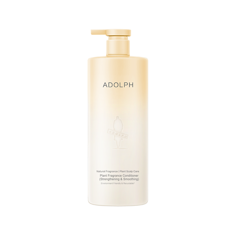 ADOLPH Natural Plant Scented Hair Conditioner (Strengthening & Smooth)