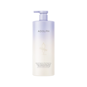 ADOLPH Natural Plant Scented Body Wash(Moisturize & Soothe)