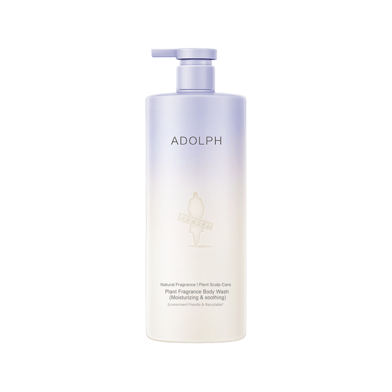 ADOLPH Natural Plant Scented Body Wash(Moisturize & Soothe)