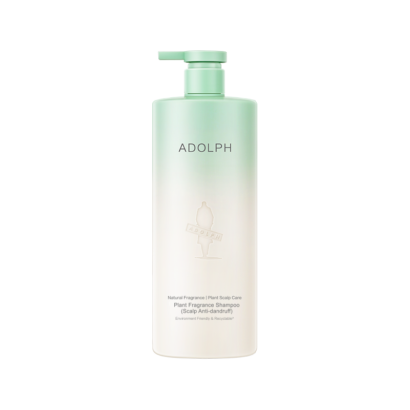 ADOLPH Natural Plant Scented  Shampoo (Scalp Anti-Dandruff)