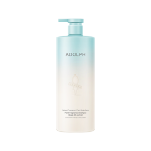 ADOLPH Natural Plant Scented Shampoo (Scalp Oil-Control)