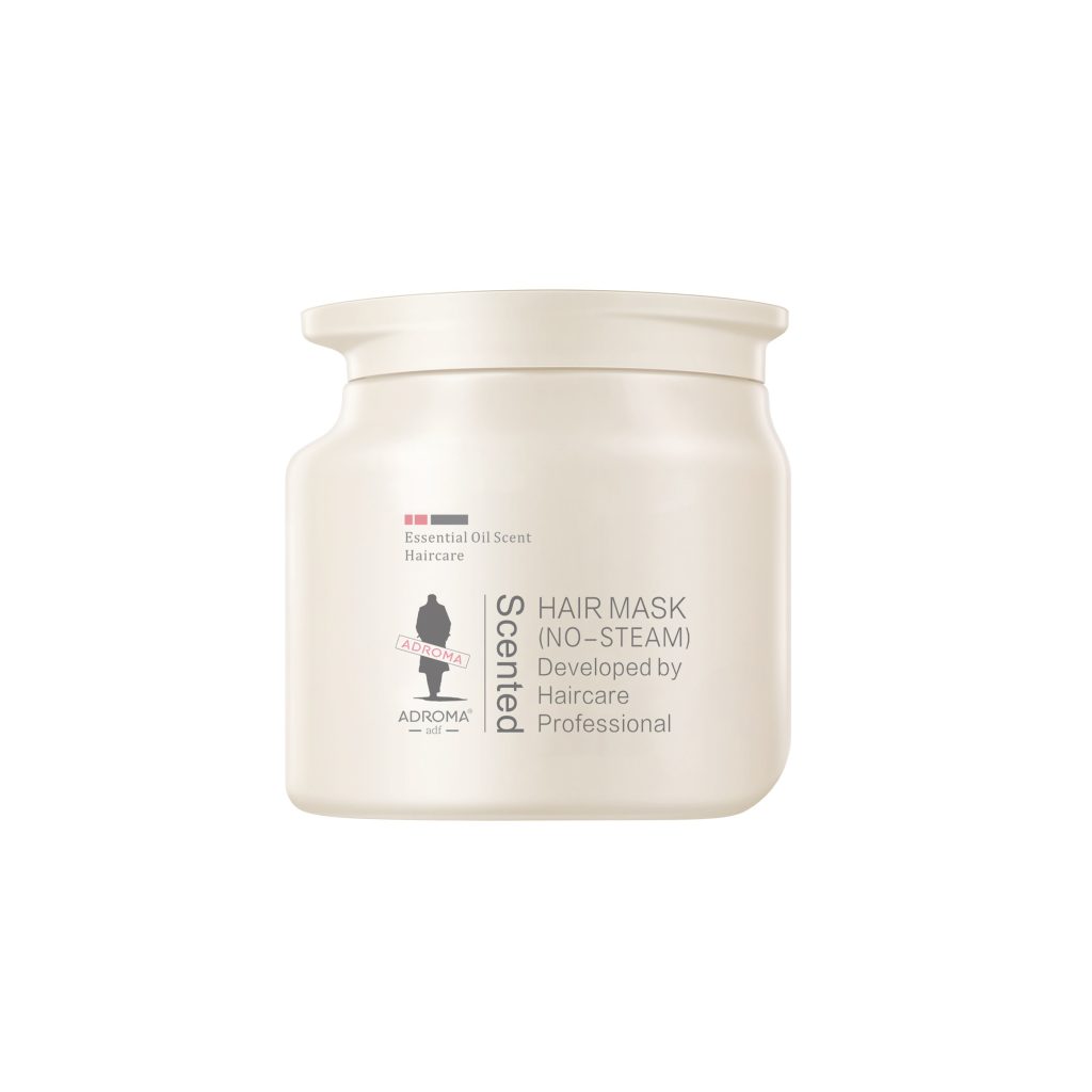 ADROMA Essential Oil Moisturizing Hair Mask (Steam-free)